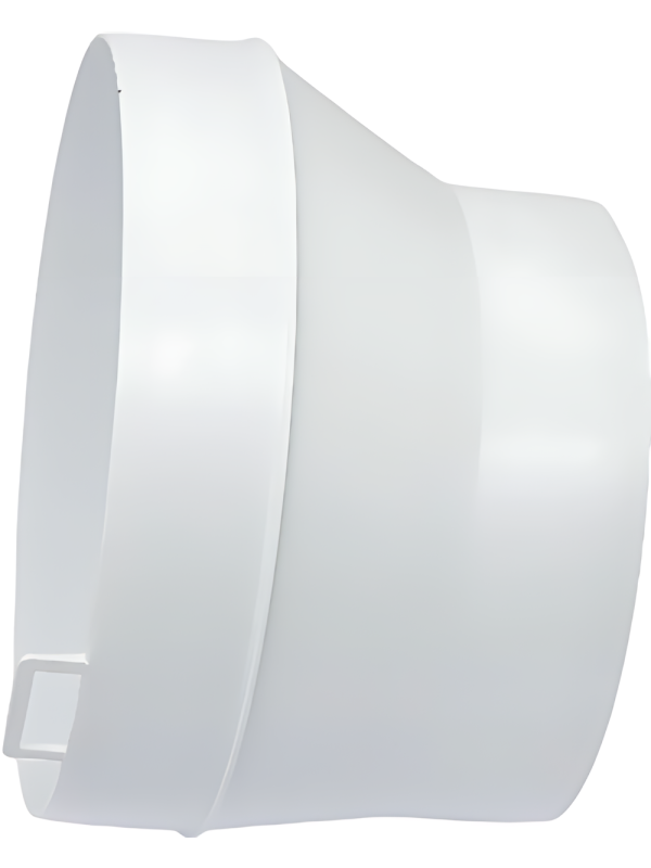 Переходник эксцентриковый D100/125, HOMY Air P100-125E