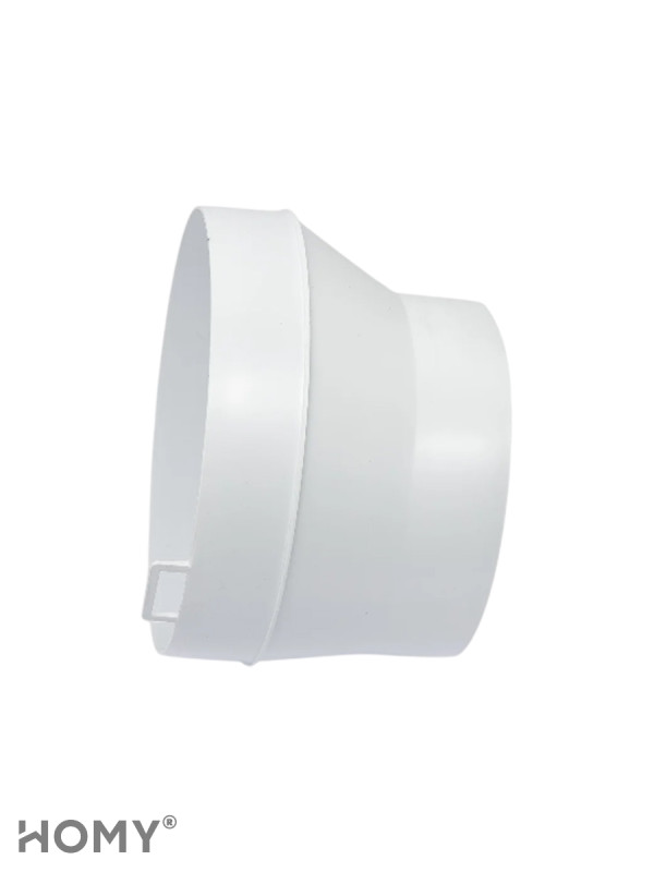Переходник эксцентриковый D100/125, HOMY Air P100-125E 2