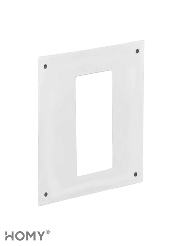 Настенная пластина 55×110, HOMY Air NP55110 1