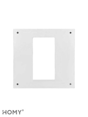 Настенная пластина 55×110, HOMY Air NP55110 2