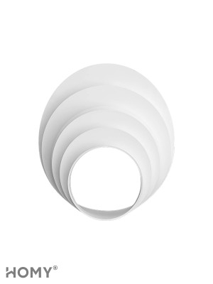 Переходник универсальный D80-100-120-125-150, HOMY PU80-150 2