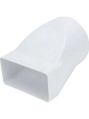 Переходник эксцентриковый 60×120 на D100, HOMY P60120-100E