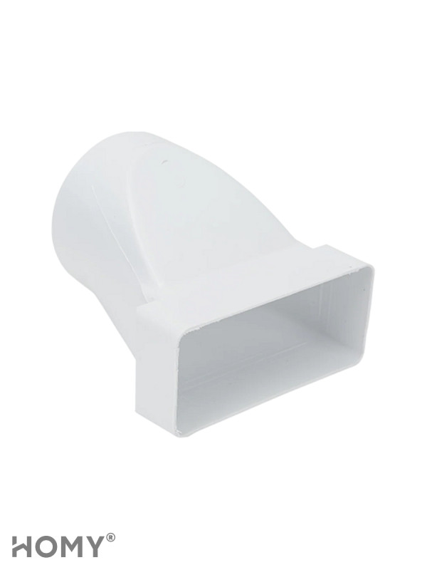 Переходник эксцентриковый 60×204 на D125, HOMY P60204-125E 1