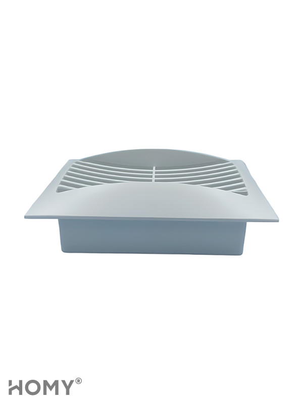 Решётка вентиляционная с фланцем 60×204, HOMY Air RS60204 2