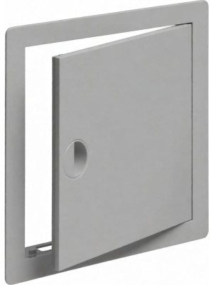 Люк ревизионный 40×40 см графит, HOMY Air DR4040-G