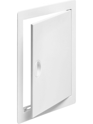 Люк ревизионный 15×30 см белый, HOMY Air DR1530-W