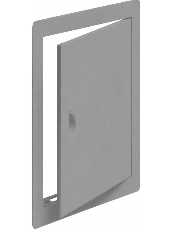 Люк ревизионный 15×30 см графит, HOMY Air DR1530-G