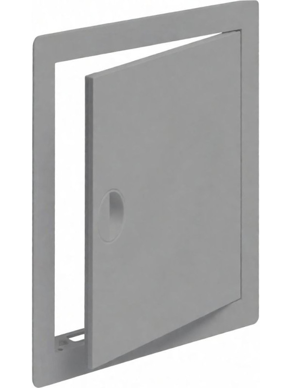 Люк ревизионный 25×30 см графит, HOMY Air DR2530-G