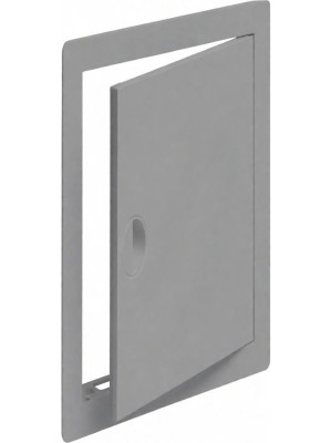 Люк ревизионный 25×40 см графит, HOMY Air DR2540-G