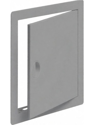 Люк ревизионный 30×40 см графит, HOMY Air DR3040-G