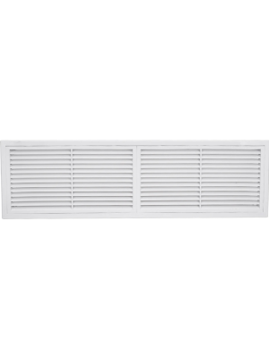 Решётка переточная 45×13 см белая, HOMY Air PR4513-W