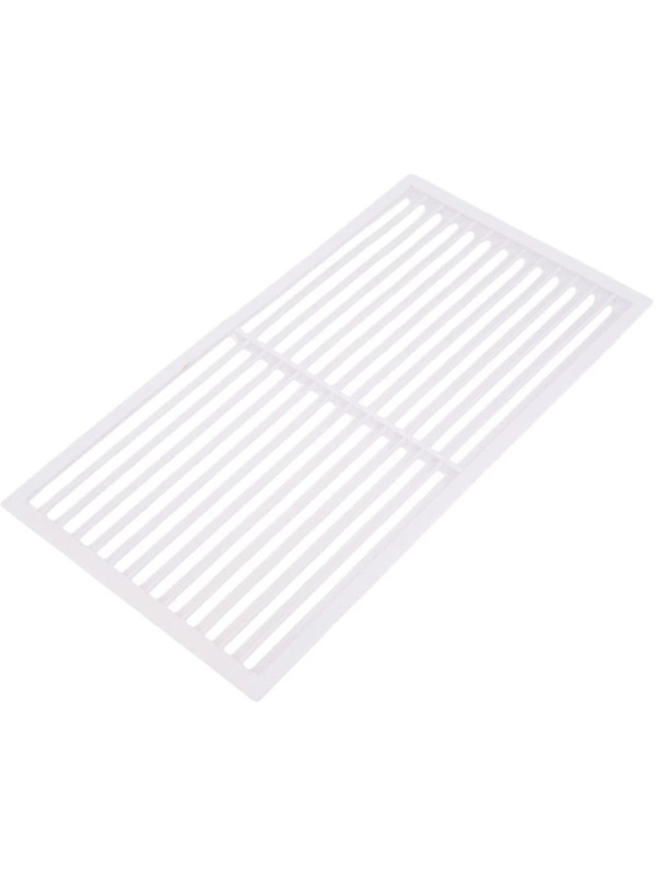 Вставка вентиляционная 11×22 см белая, HOMY Air VI1122-W 3