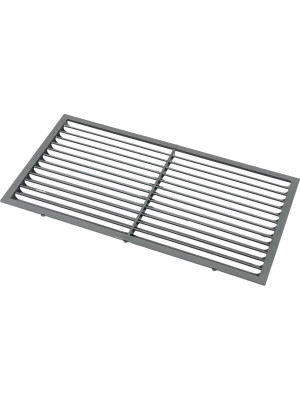 Вставка вентиляционная 11×22 см графит, HOMY Air VI1122-G 2