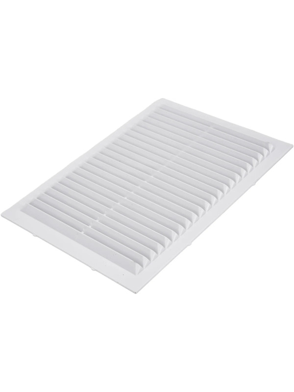 Вставка вентиляционная 13×19 см белая, HOMY Air VI1319-W 3