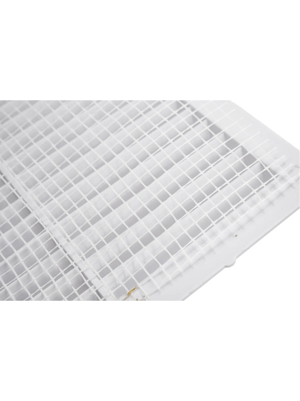Вставка вентиляционная 13×19 см белая, HOMY Air VI1319-W 4