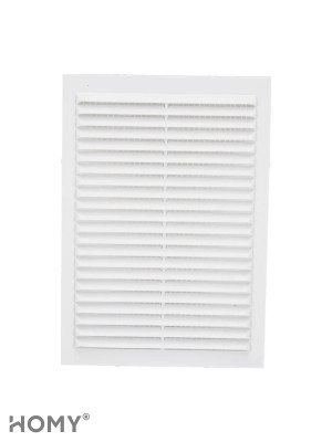 Вставка вентиляционная 13×19 см белая, HOMY Air VI1319-W 1