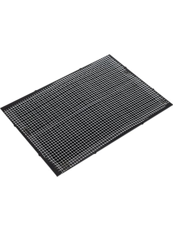Вставка вентиляционная 13×19 см чёрная, HOMY Air VI1319-B 4