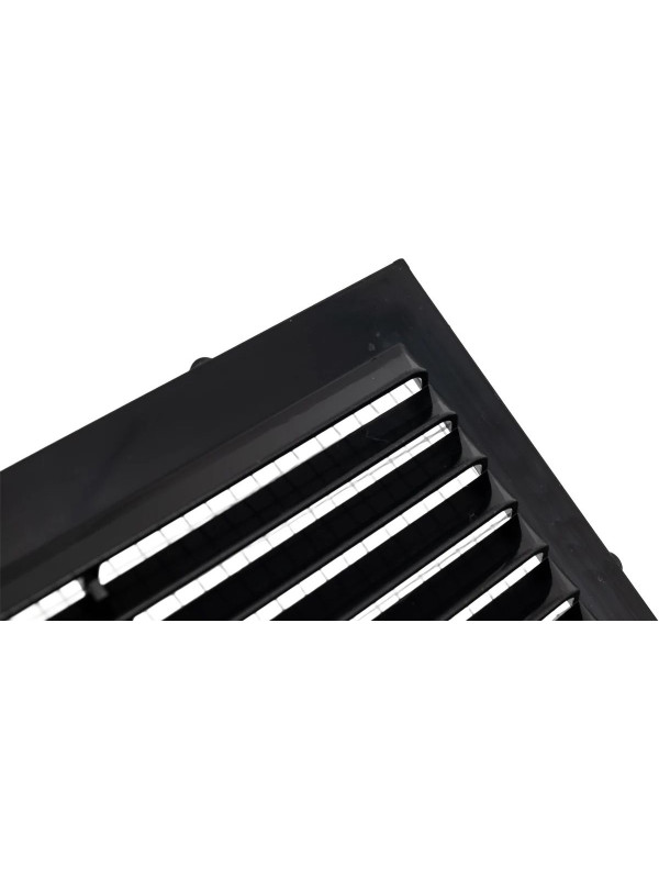 Вставка вентиляционная 13×19 см чёрная, HOMY Air VI1319-B 5