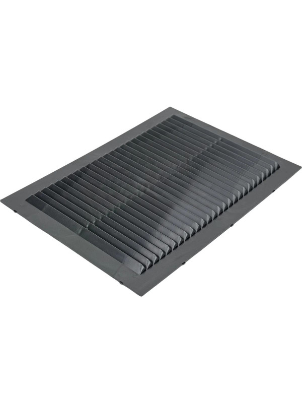Вставка вентиляционная 17×24 см графит, HOMY Air VI1724-G 3