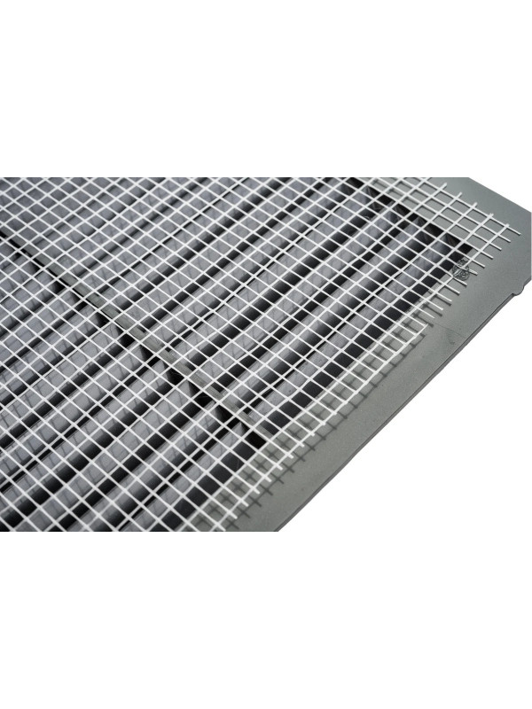 Вставка вентиляционная 17×24 см графит, HOMY Air VI1724-G 4