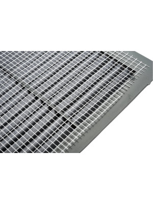 Вставка вентиляционная 17×24 см графит, HOMY Air VI1724-G 4