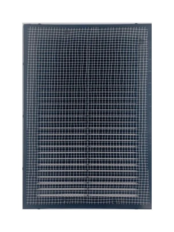 Вставка вентиляционная 17×24 см чёрная, HOMY Air VI1724-B 2