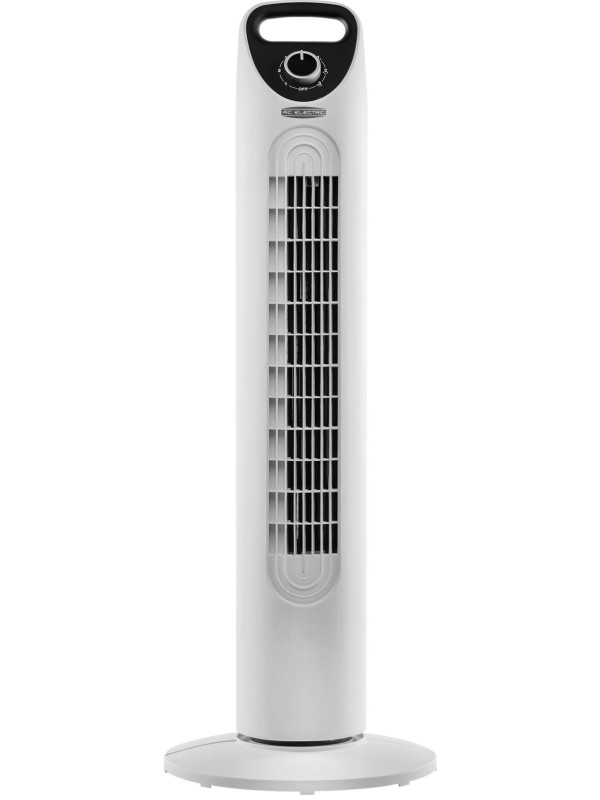 Напольный вентилятор AC Electric AFT-115W белый 2