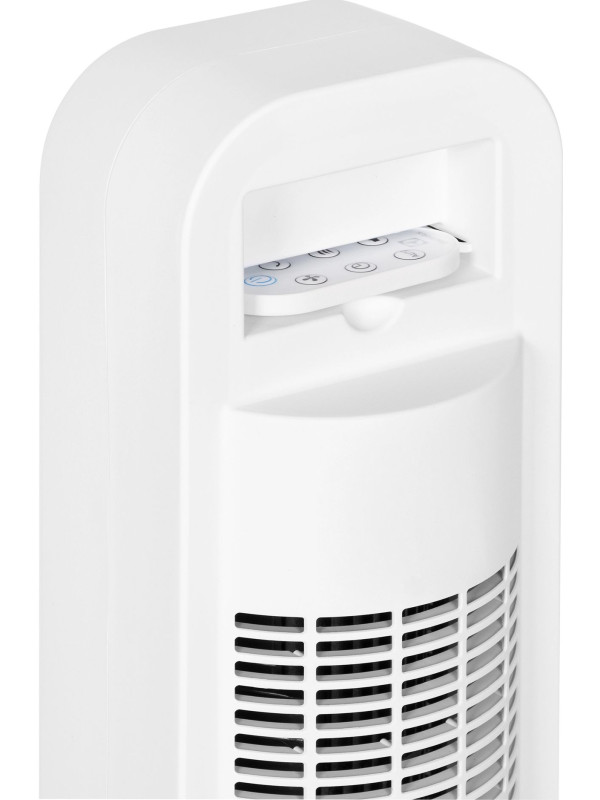 Напольный вентилятор Electrolux EFT-1110W белый 3