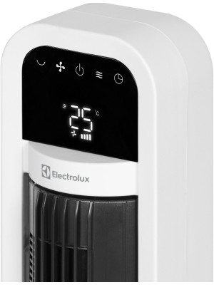 Напольный вентилятор Electrolux EFT-1110W белый 4