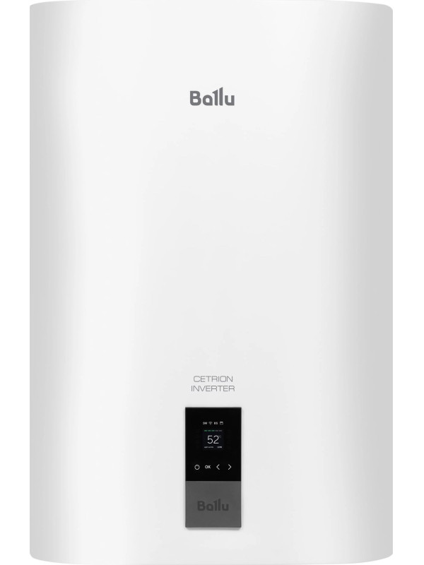 Накопительный водонагреватель Electrolux BWH/S 30 Cetrion Inverter 2