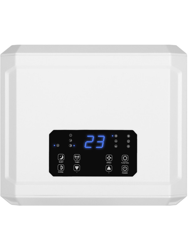 Мобильный кондиционер Ballu Eco Cool BPAC-02 CC/N6 3