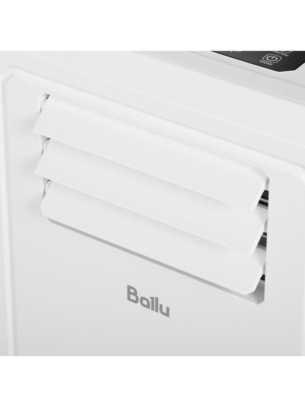 Мобильный кондиционер Ballu Eco Cool BPAC-02 CC/N6 4
