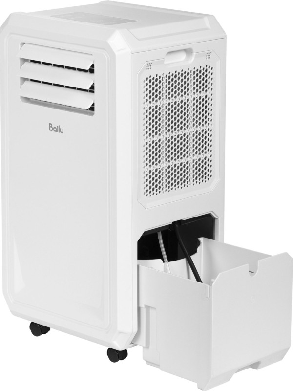 Мобильный кондиционер Ballu Eco Cool BPAC-02 CC/N6 6