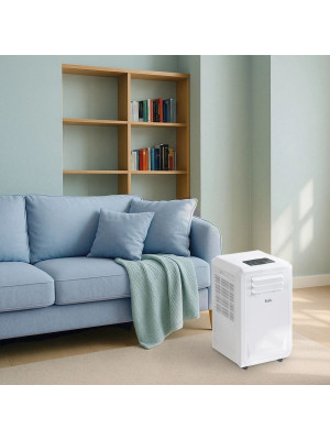 Мобильный кондиционер Ballu Eco Cool BPAC-02 CC/N6 9