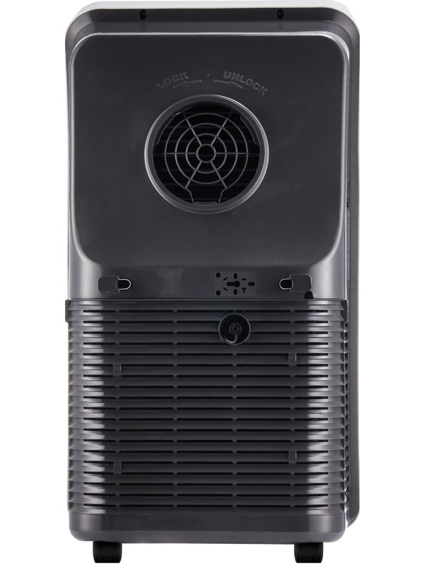 Мобильный кондиционер Ballu Aura BPAC-12 CP/N1_24Y 4
