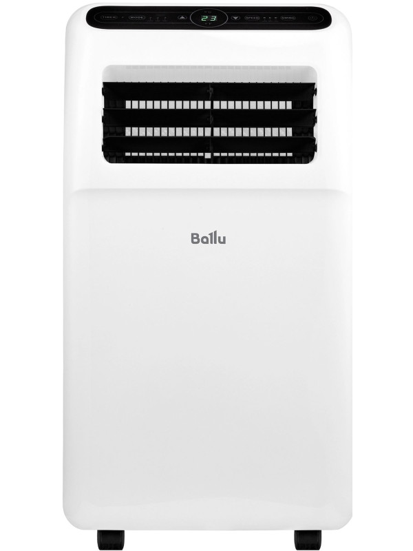 Мобильный кондиционер Ballu Aura BPAC-12 CP/N1_24Y 3