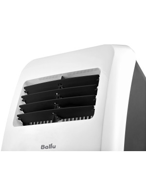 Мобильный кондиционер Ballu Aura BPAC-12 CP/N1_24Y 6