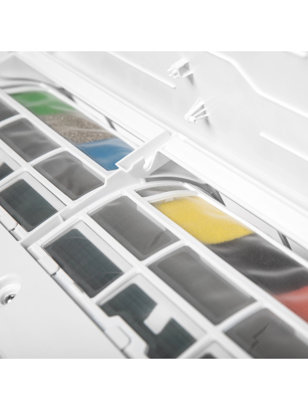Сплит-система Electrolux Fusion Wave Super DC EACS/I-18HFW/N8