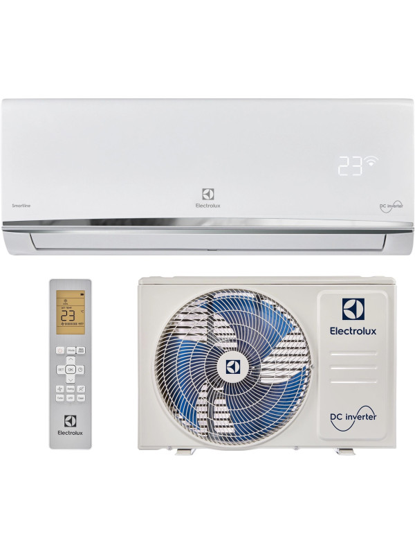 Сплит-система Electrolux Smartline DC EACS/I-12HSM/N8_V3 6