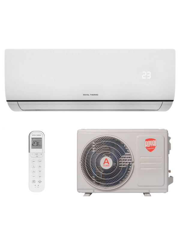 Сплит-система Royal Thermo Siena RTS-07HN8_V2 5