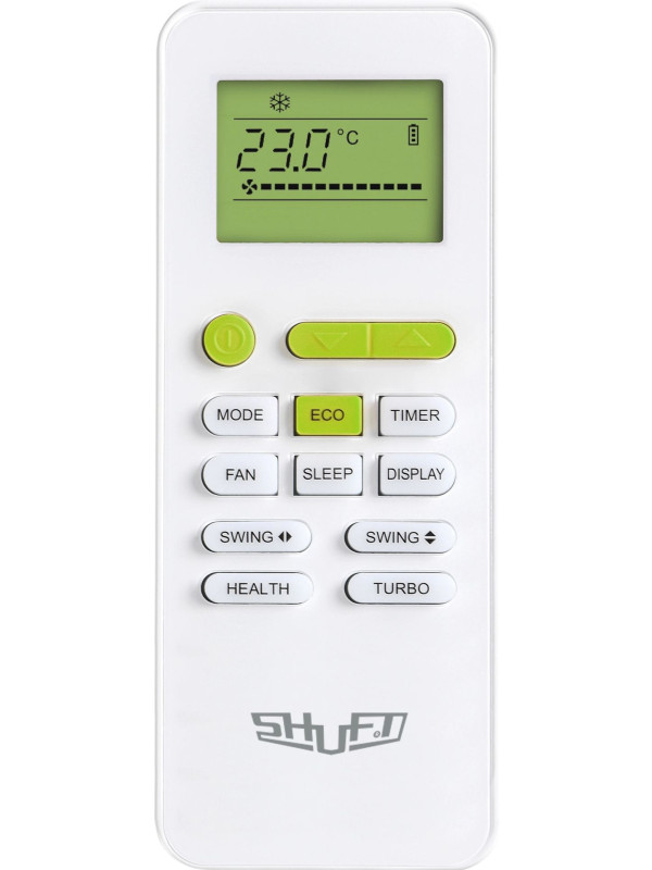 Сплит-система Shuft SFLC_CF-48HN1_V2 8