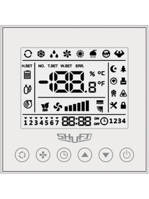 Сплит-система Shuft SFLC_D-48HN1_V2 2
