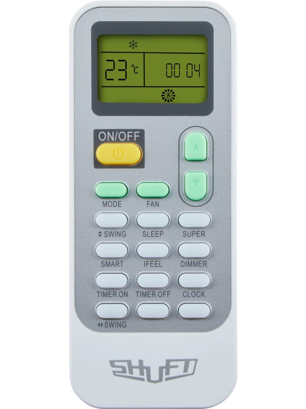 Сплит-система Shuft SFTHI-09HN8 5