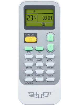 Сплит-система Shuft SFTHAI-07HN8/BL 12