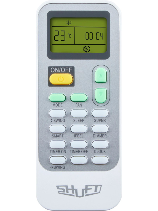 Сплит-система Shuft SFTHAI-12HN8/BL 14