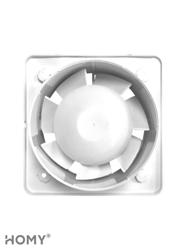 Вентилятор 100 таймер без стекла клапан Dream100T-PWG-DK100 6