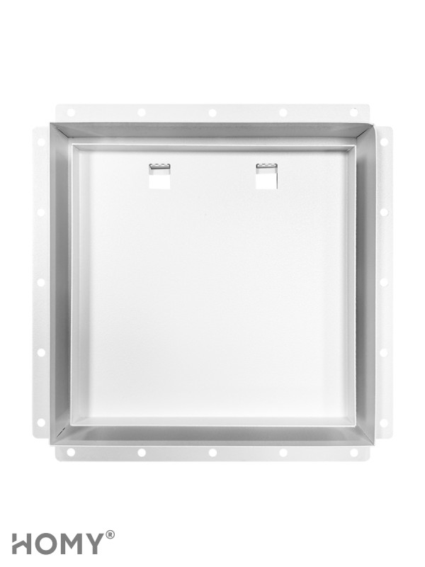 Щелевая решетка с вентилятором 125 тихий белый VPH125WMS 1