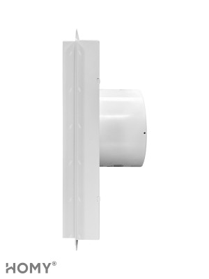 Щелевая решетка с вентилятором 125 мм с таймером VPH125WMT 3