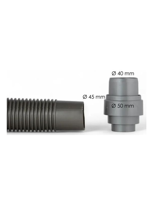 Кухонная мойка Diadonna S5050B-2 графит 8