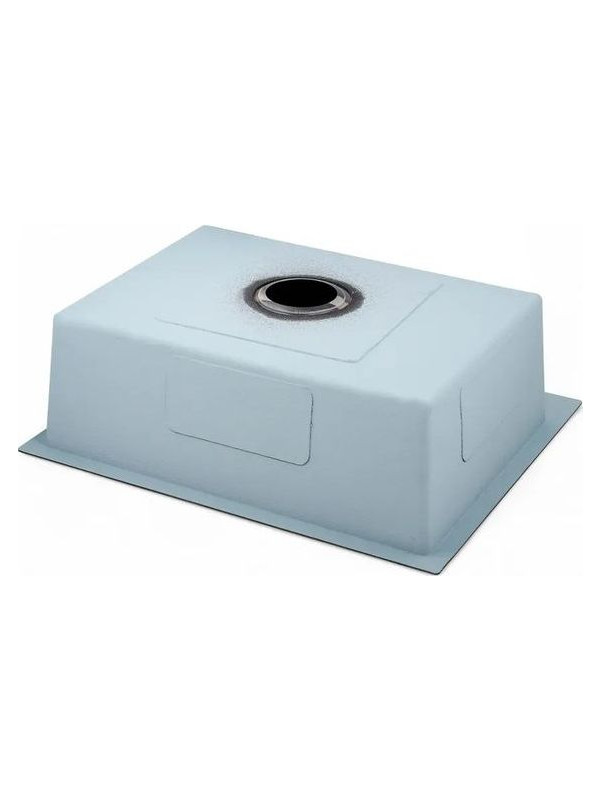 Кухонная мойка Diadonna S6050B-2 графит 5